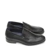 Clearance MOCASINES CASTELLANOS 4041 PIEL NEGRO Hombre Hombre