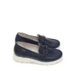 Clearance MOCASINES   F1936 PIEL MARINO Mujer Mujer