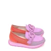 Sale MOCASINES   BHV243270 PIEL VIOLETA Mujer Mujer
