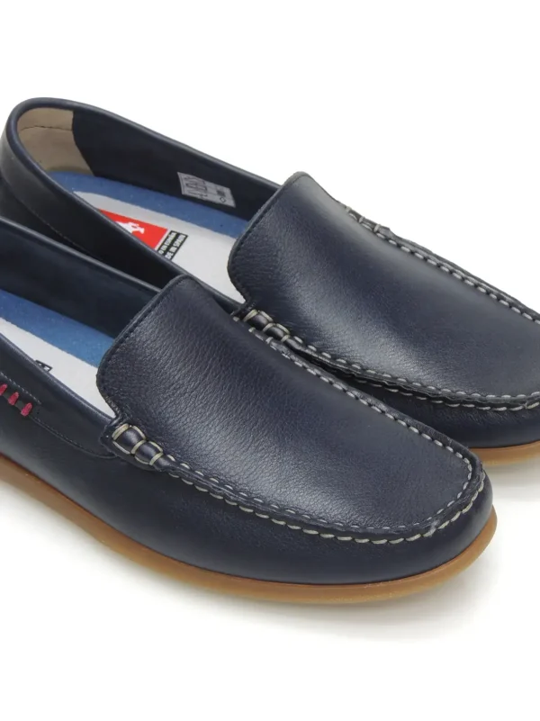 Discount MOCASINES KIOWA F1729 PIEL MARINO Hombre Hombre