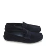 Outlet MOCASINES KIOWA 1411-2496X PIEL MARINO Hombre Hombre