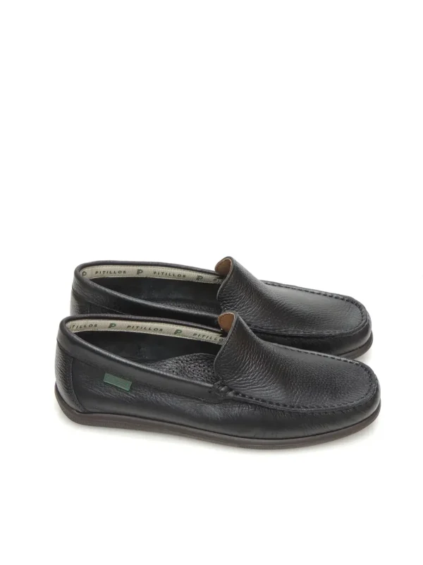 Fashion MOCASINES KIOWA 4000 PIEL NEGRO Hombre Hombre