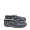 New MOCASINES KIOWA 4000 PIEL MARINO Hombre Hombre