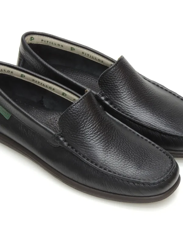 Fashion MOCASINES KIOWA 4000 PIEL NEGRO Hombre Hombre