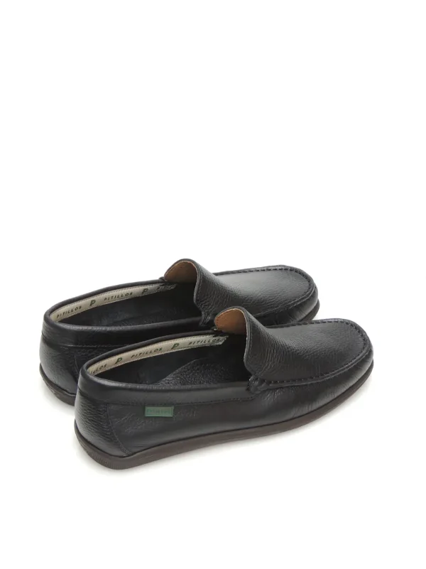 Fashion MOCASINES KIOWA 4000 PIEL NEGRO Hombre Hombre