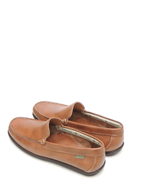 Sale MOCASINES KIOWA 4000 PIEL MARRON Hombre Hombre