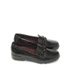 Online MOCASINES   10002 CHAROL NEGRO Mujer Mocasines