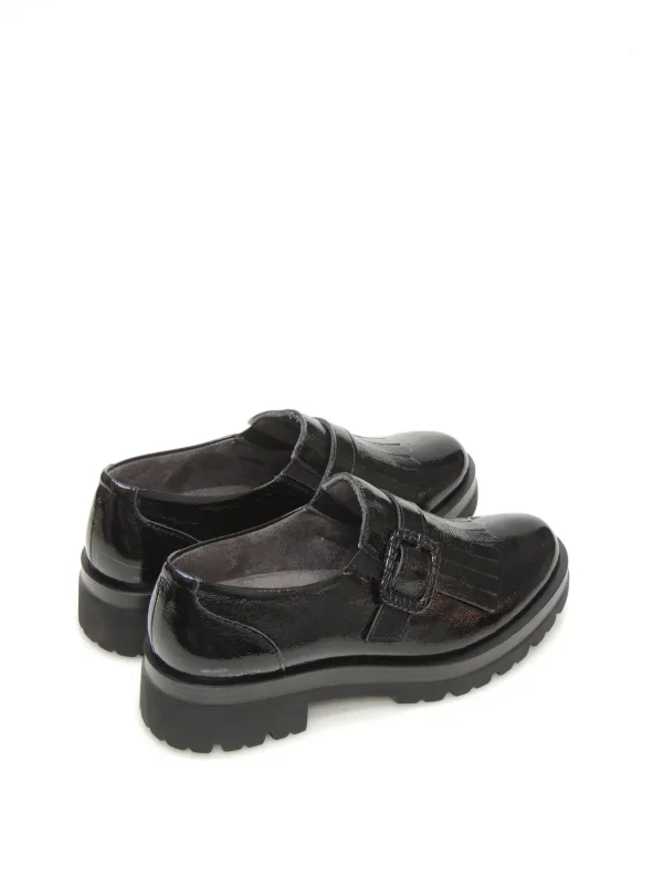 Online MOCASINES   10097 CHAROL NEGRO Mujer Mocasines