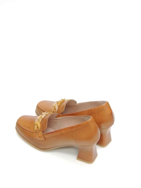 Outlet MOCASINES   5071 PIEL CUERO Mujer Mujer