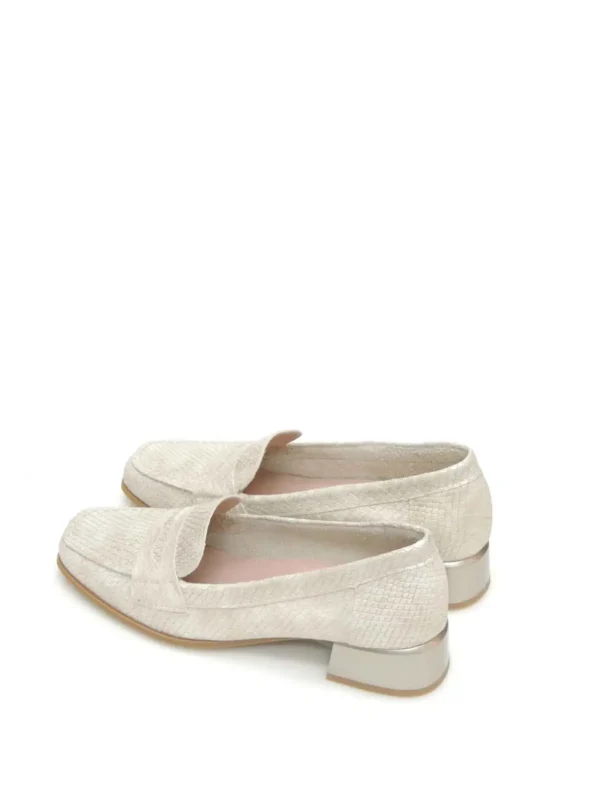 Discount MOCASINES   5061 PIEL ORO Mujer Mujer