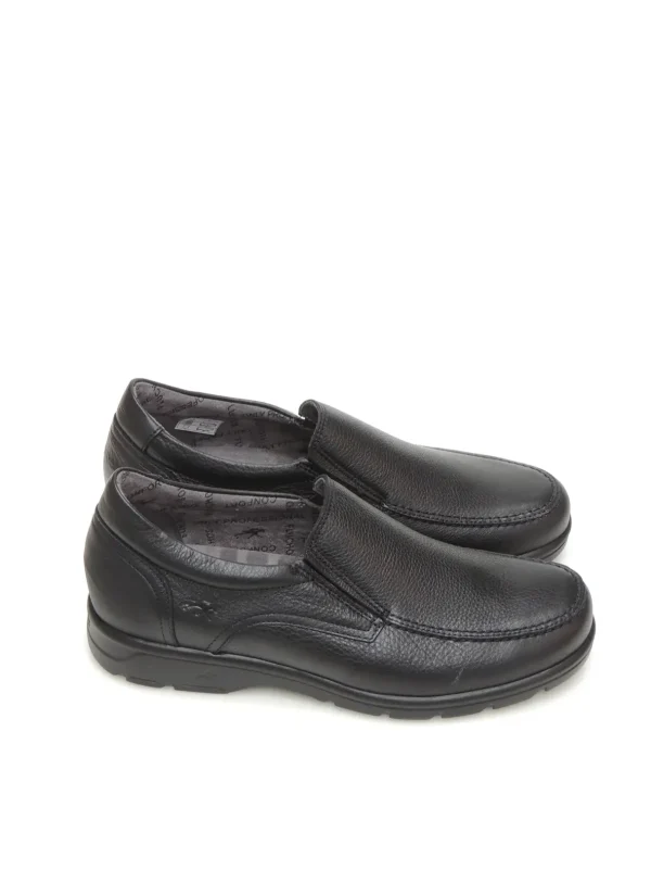 Sale MOCASINES SLIP-ON F1950 PIEL NEGRO Hombre Mocasines