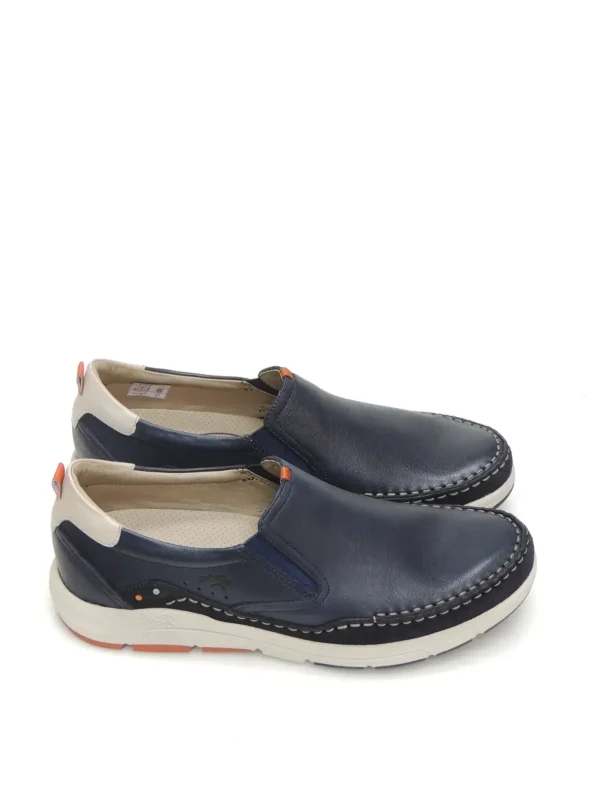 Sale MOCASINES SLIP-ON F1985 PIEL MARINO Hombre Hombre