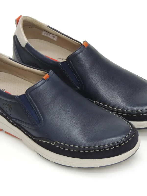 Sale MOCASINES SLIP-ON F1985 PIEL MARINO Hombre Hombre