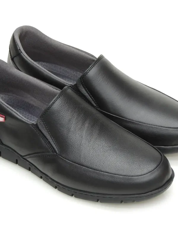 Online MOCASINES SLIP-ON 8903 PIEL NEGRO Hombre Mocasines