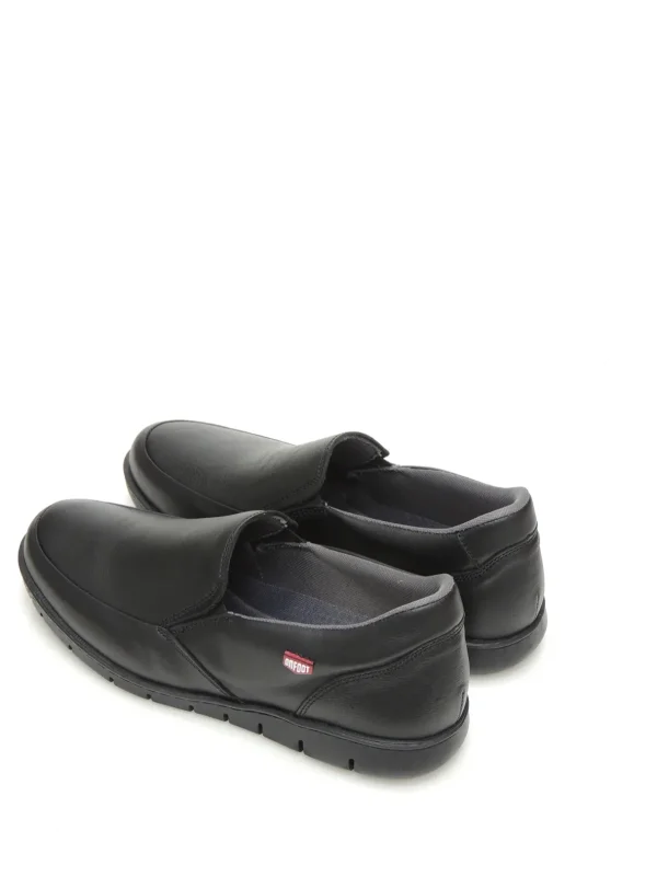 Online MOCASINES SLIP-ON 8903 PIEL NEGRO Hombre Mocasines