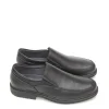 Discount MOCASINES SLIP-ON 120 PIEL NEGRO Hombre Mocasines