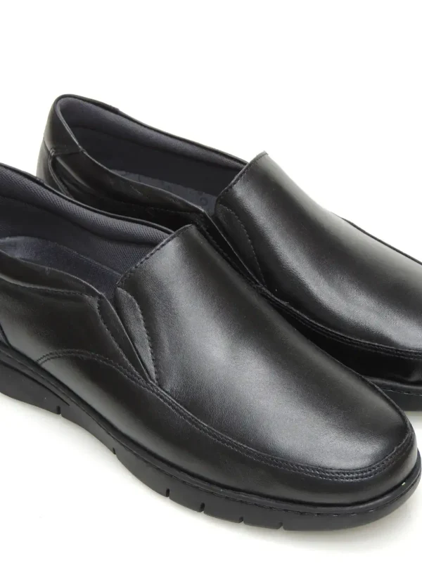 Sale MOCASINES SLIP-ON 109 PIEL NEGRO Hombre Mocasines