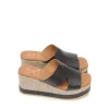 Online MULES   5474 PIEL NEGRO Mujer Mujer