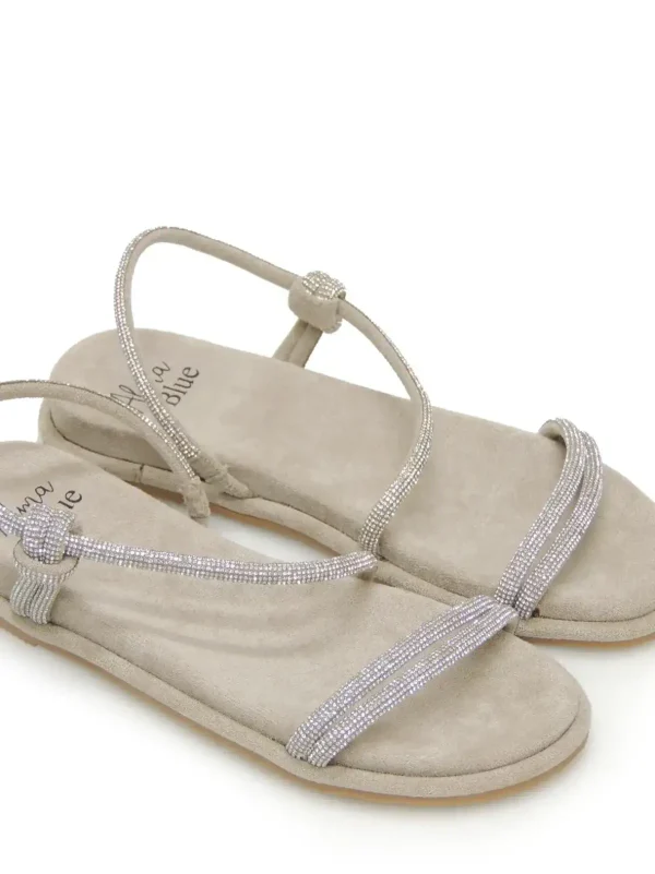 Outlet SANDALIAS   2061 ANTE TAUPE Mujer Mujer