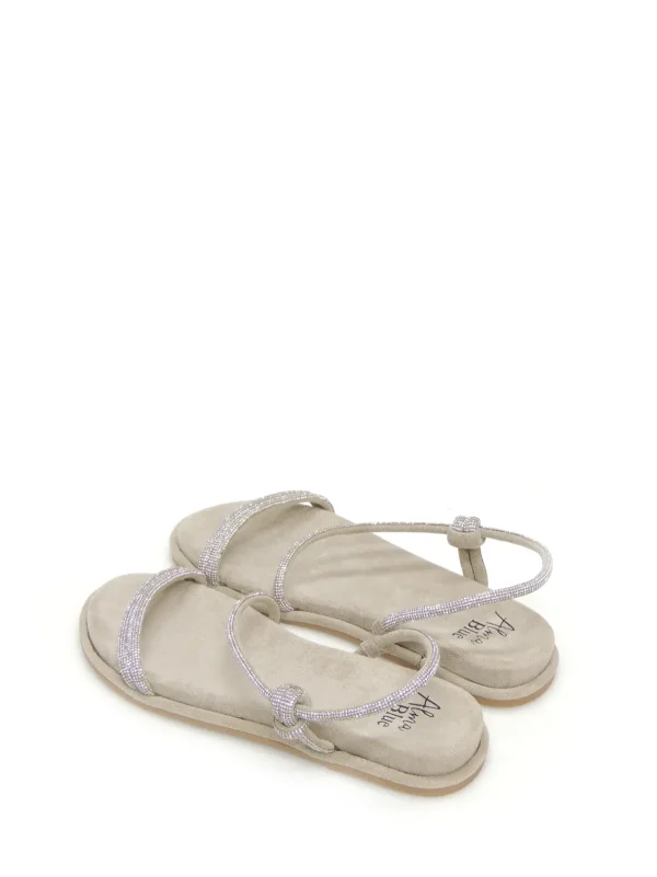 Outlet SANDALIAS   2061 ANTE TAUPE Mujer Mujer