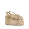 Discount SANDALIAS   737 ANTE TAUPE Mujer Mujer