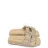 Hot SANDALIAS   876 ANTE TAUPE Mujer Mujer