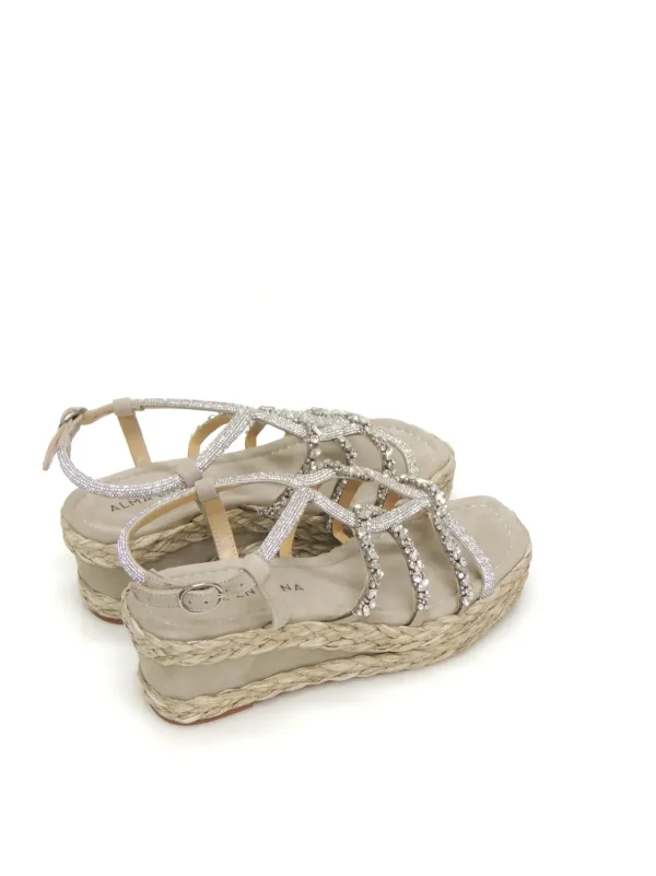 Sale SANDALIAS   1012 ANTE TAUPE Mujer Mujer