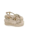 Fashion SANDALIAS   1000 PIEL TAUPE Mujer Mujer