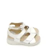 Hot SANDALIAS   39701 PIEL BLANCO Mujer Mujer