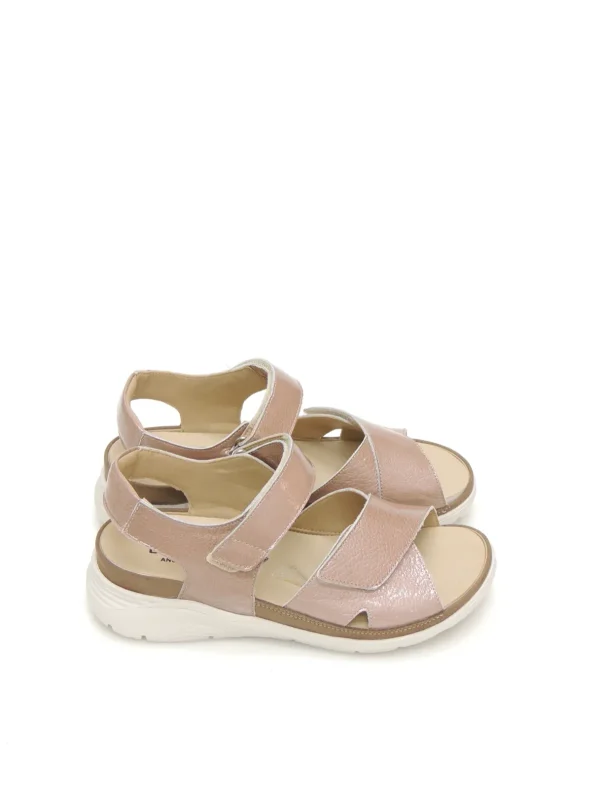 Sale SANDALIAS   39701 PIEL NUDE Mujer Mujer