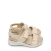 New SANDALIAS   61650 PIEL NUDE Mujer Mujer