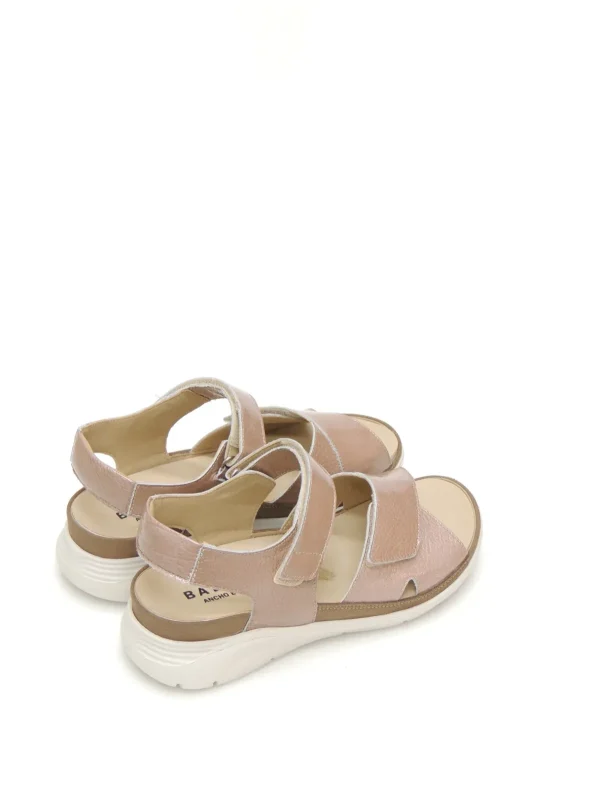 Sale SANDALIAS   39701 PIEL NUDE Mujer Mujer