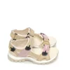 Sale SANDALIAS   T660-7 PIEL BEIGE Mujer Mujer