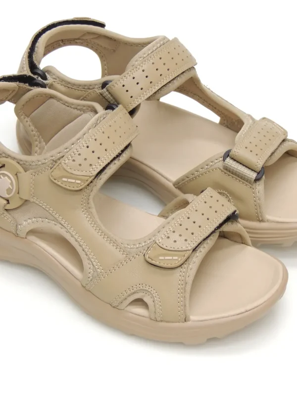 Hot SANDALIAS   T610-7 PIEL BEIGE Hombre Hombre