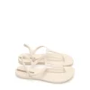 Discount SANDALIAS DE DEDO IP27085 GOMA BEIGE Mujer Mujer