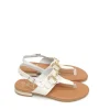 Discount SANDALIAS DE DEDO 5334 PIEL HIELO Mujer Mujer