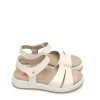 Hot SANDALIAS   F2006 PIEL BEIGE Mujer Mujer