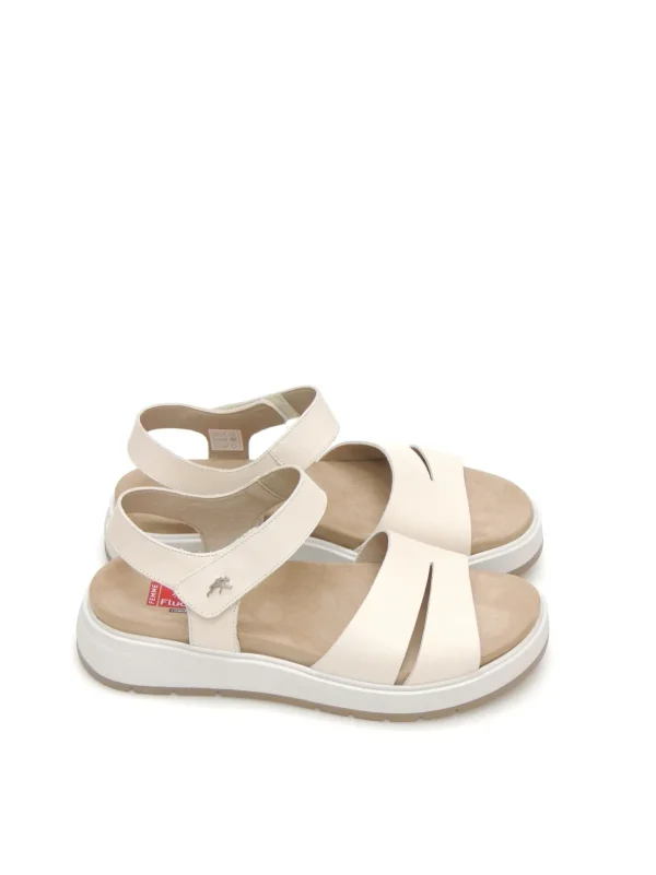 Hot SANDALIAS   F2006 PIEL BEIGE Mujer Mujer