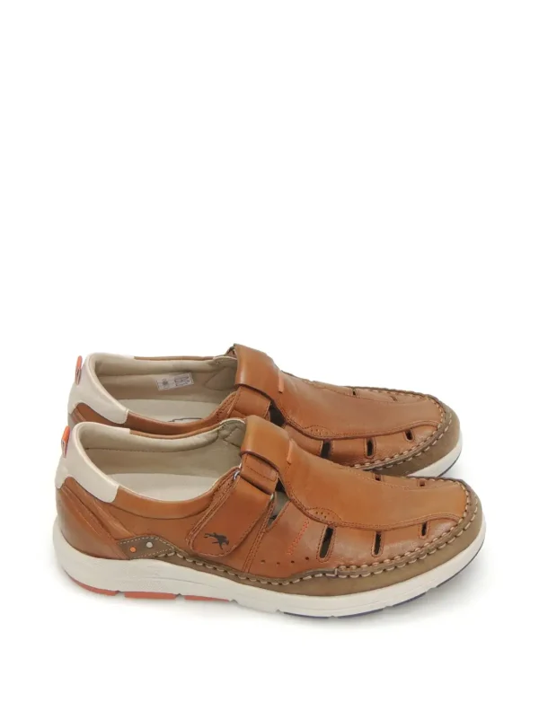 Discount SANDALIAS   F1987 PIEL CUERO Hombre Hombre