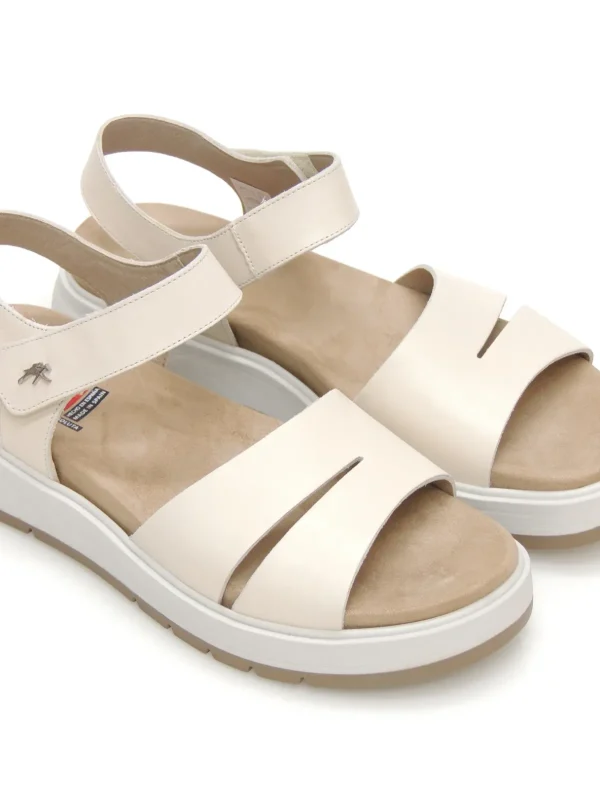 Hot SANDALIAS   F2006 PIEL BEIGE Mujer Mujer