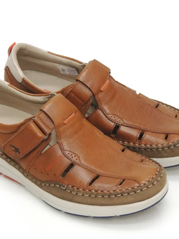 Discount SANDALIAS   F1987 PIEL CUERO Hombre Hombre