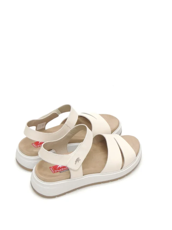 Hot SANDALIAS   F2006 PIEL BEIGE Mujer Mujer