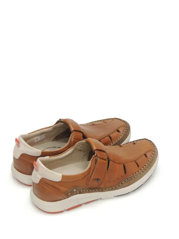 Discount SANDALIAS   F1987 PIEL CUERO Hombre Hombre