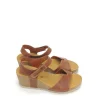 Outlet SANDALIAS   5649 PIEL CUERO Mujer Mujer