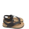 Sale SANDALIAS   9512 PIEL NEGRO Hombre Hombre