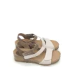 Online SANDALIAS   5378 PIEL BEIGE Mujer Mujer