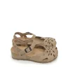 Online SANDALIAS   5391 PIEL BEIGE Mujer Mujer