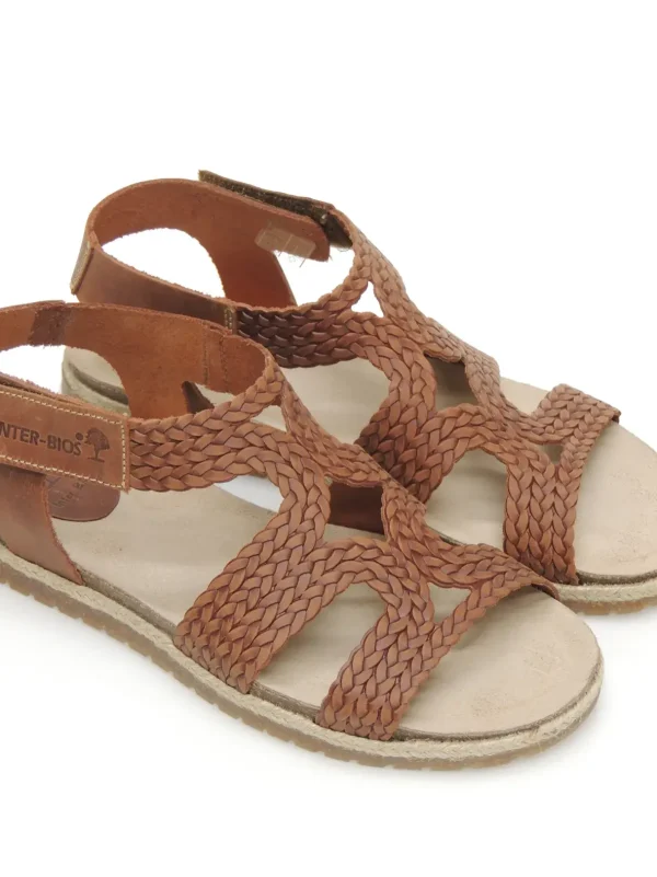 Clearance SANDALIAS   2200 PIEL CUERO Mujer Mujer