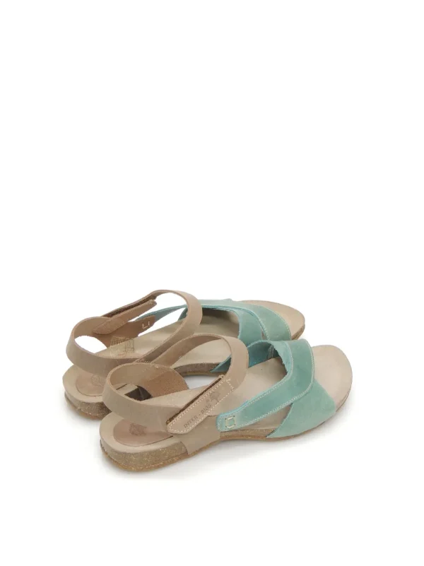 Sale SANDALIAS   4487 PIEL JEANS Mujer Mujer