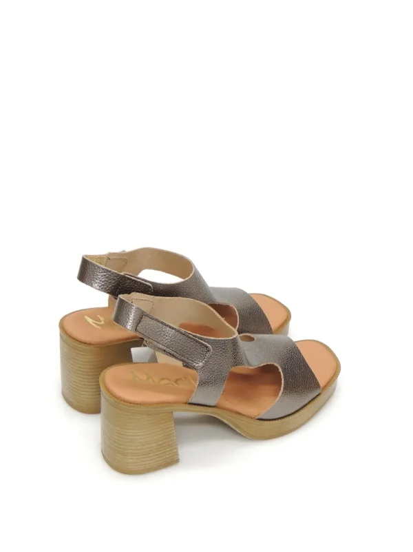 New SANDALIAS   BABANE PIEL BRONCE Mujer Mujer